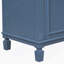 Meuble-lavabo de salle de bain avec lavabo supérieur, armoire de rangement moderne avec tiroirs