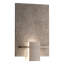 Aperture 1 - Light Flush Mounted Sconce-6342069-93350042