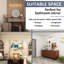 Éclairage pour meuble-lavabo Siordia-479210311-512460350-512460349