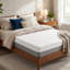 Matelas en mousse à mémoire de forme, grand matelas de 12 pouces et matelas en mousse à mémoire de forme à 4 couches