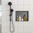 19" X 15" Stainless Steel Shower Niche-2041057720