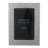 Hammer Textured RectangularPhoto Picture Frame - Silver-46352699