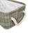Rosecliff Heights Fabric Decorative Basket