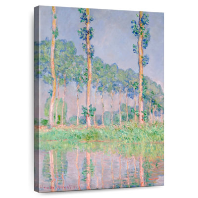 Harnek Poplars Pink Effect 1891
