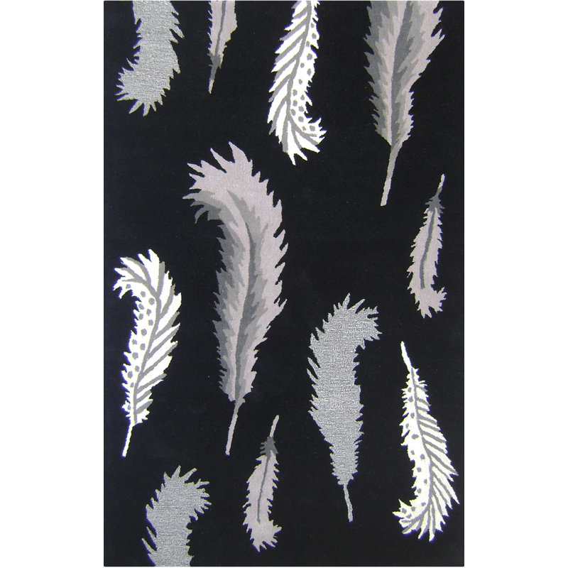 Jacieon Rug, 7'6" x 9'6"