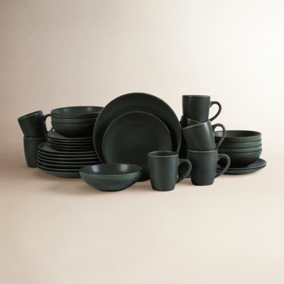 Stoneware Dinnerware Set