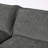 Taquila U-Shaped Sleeper Sectional Modular Sofa Bed-209957984