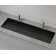 Stone Rectangular Undermount Bathroom Sink