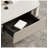 Multi-functional storage slate coffee table