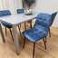 Hoylake 4 - Person Dining Set-97562824