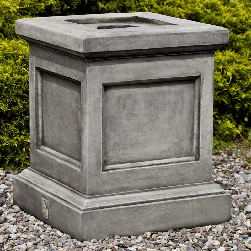 St Louis Pedestal, Graystone