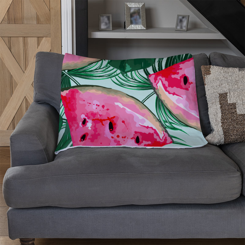 Pullen Quilted Throw Blanket