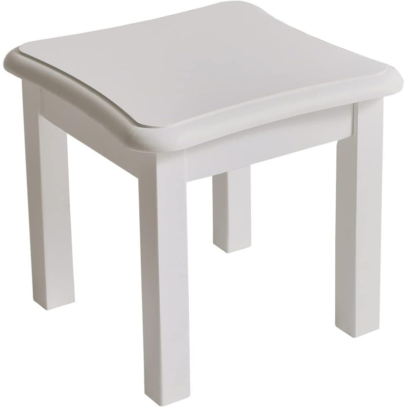 Plant Stand, White
