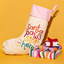  Cats Stocking Santa Paws Stop Here