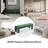 Laytona 59"W Upholstered Bench with Channel Tufted-415041341