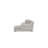 Bernhardt Gabi 3-Piece Fabric Sectional-123817915-123817924-123817925