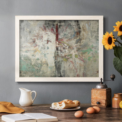 " Ebb Flow " Painting Print