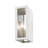 Aril 2 - Bulb 11" Outdoor Flush Mount-528799922
