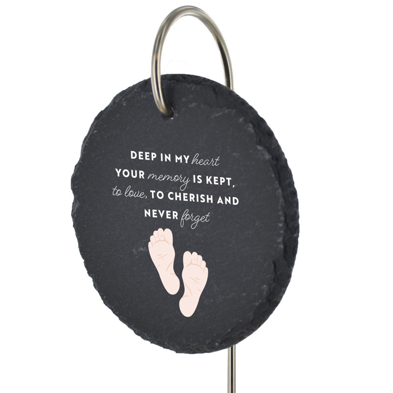 Boyko Waterproof Stone People Memorial Plaque