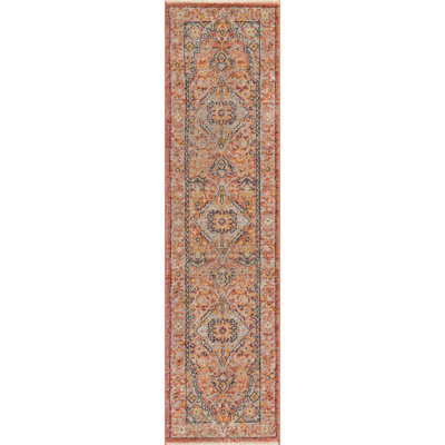 Gause Oriental Area Rug