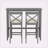 Djuna 2 - Person Four Leg Base Dining Set-520129249
