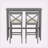 Djuna 2 - Person Four Leg Dining Set-520129249