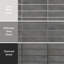 Heritage 2" x 10" Porcelain Stone Look Wall & Floor Tile-73208823