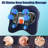 Cordless Neck Shoulder Massager With Heat Gift for Mother Day
