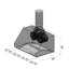 ZLINE 30 po Hotte de cuisine convertible pour évent sous l'armoire (8685S-30)-2085370853-2026965886