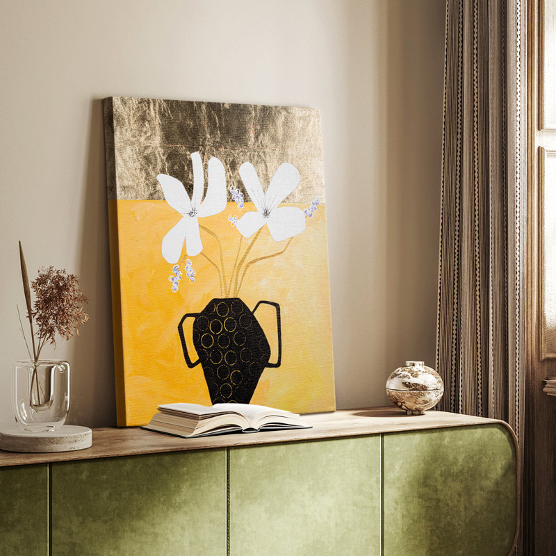 «Enjoying the Company We Keep II» - galerie sur mesure, H 36 po x l 24 po