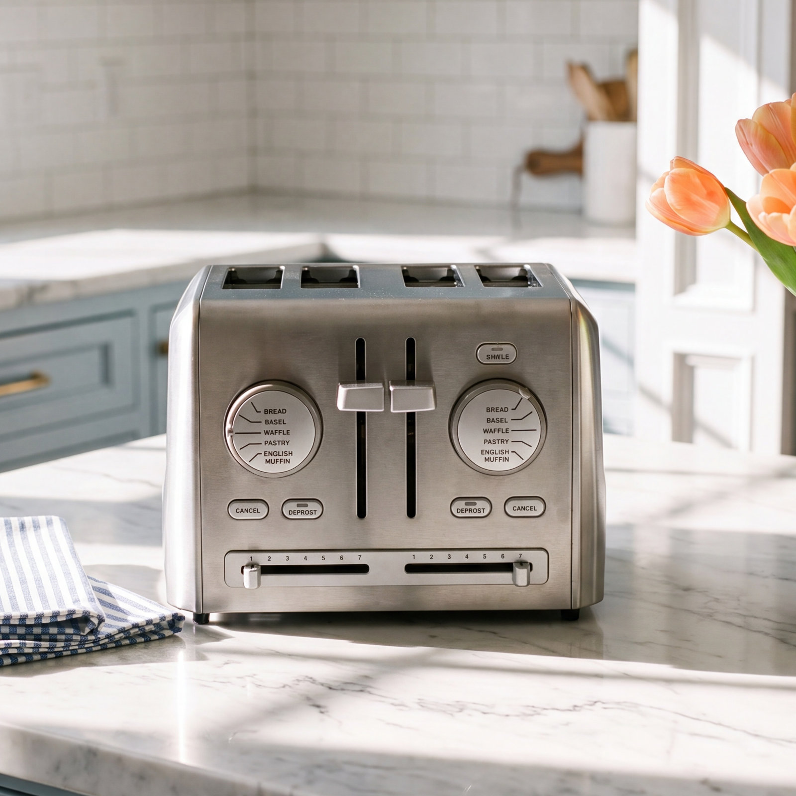 Cuisinart 4 Slice Toaster