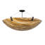 Almeria 6 - Light Semi Flush Mount