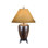 Hammered Table Lamp
