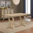 Charman Retro Dining Set 6-Piece