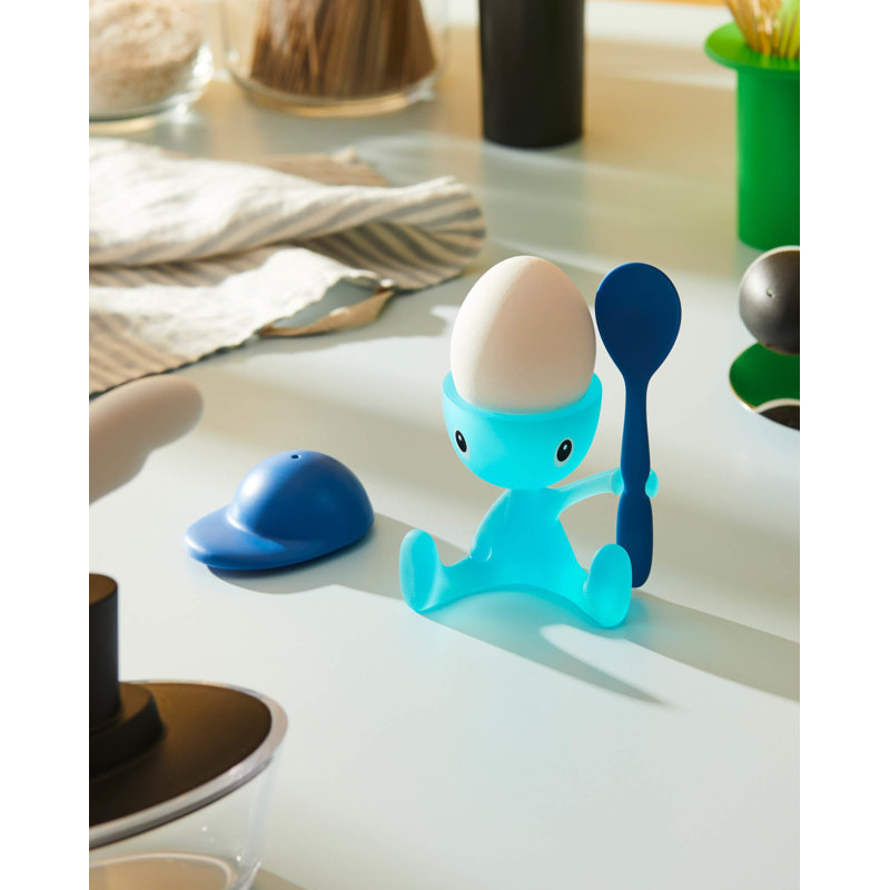 Cico Egg Cup, Blue