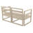 Lane 58'' Wide Straight Loveseat with Cushions-1101856071-1101856070