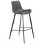 Hype Upholstered Counter Stool with Metal Frame-25294485-25294492