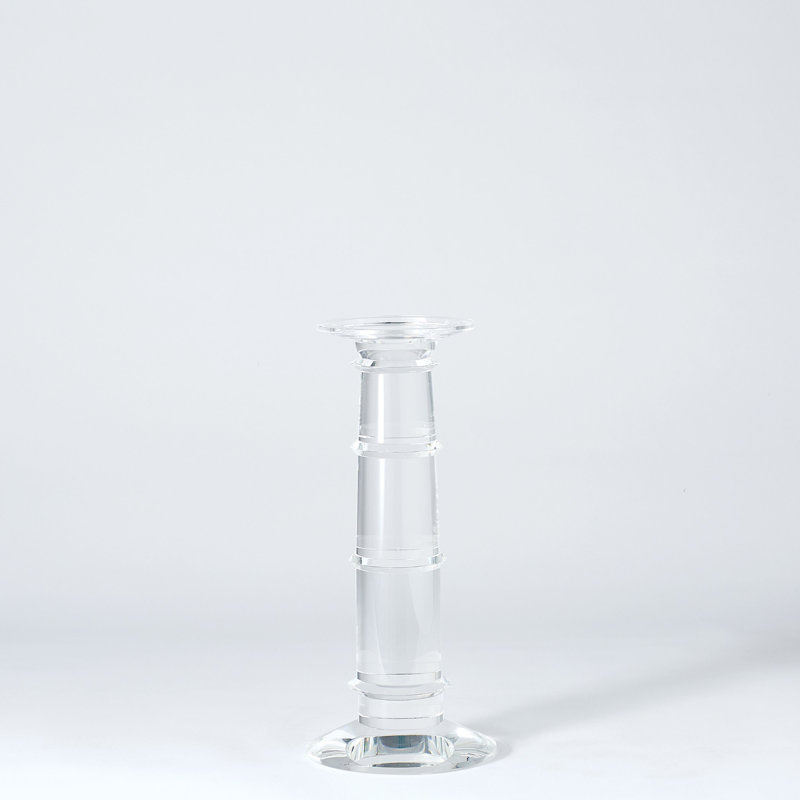 Ice Pillar Holder-Lg, 15.75" H x 5.5" W x 5.5" D