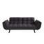 Coussin décoratif 74 po avec deux accoudoirs et deux accoudoirs-1300855381