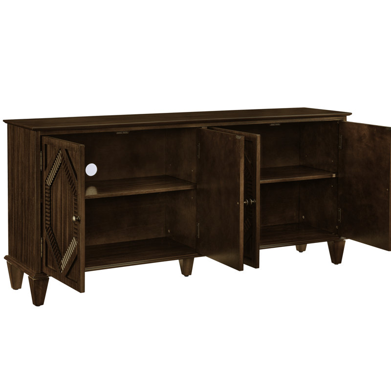 Buffet Mid Mid Century
