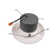 6'' Dimmable IC Rated LED Retrofit Recessed Lighting Kit