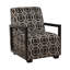 Fauteuil en polyester l 34,625 po Kalirose-1155410454