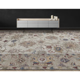 Ziegler Wool Oriental Area Rug