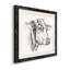 Ensemble de 1 reproductions carrées Holstein-62719044-62719045