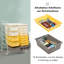 Hallam 15 Drawer Storage Drawer-499923221-499923226