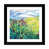 Black Framed Fine Art Paper selected