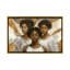 «Little Angels», reproduction d'art sur toile encadrée-934669685-934669694-934669672
