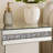 Cavelle Mirror Side Table