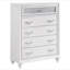 Commode 5 tiroirs Randall