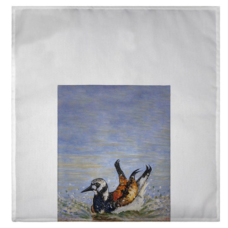 Serviette de bain Beach Bird